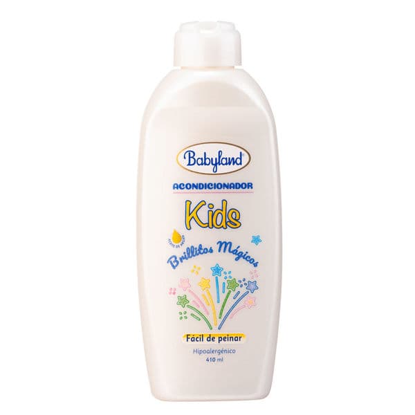 Acondicionador Brillitos Babyland 410ml