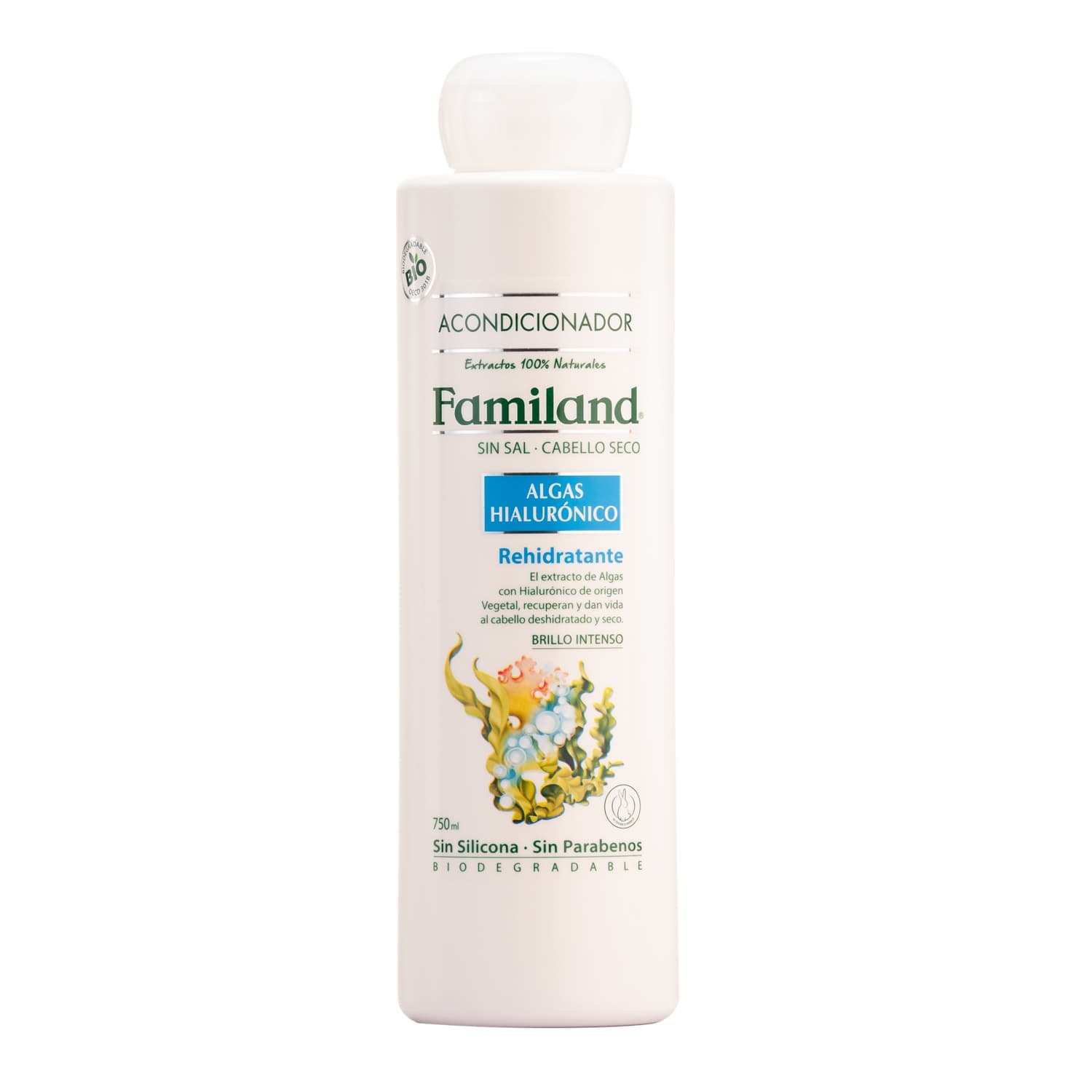 Acondicionador Familand Algas