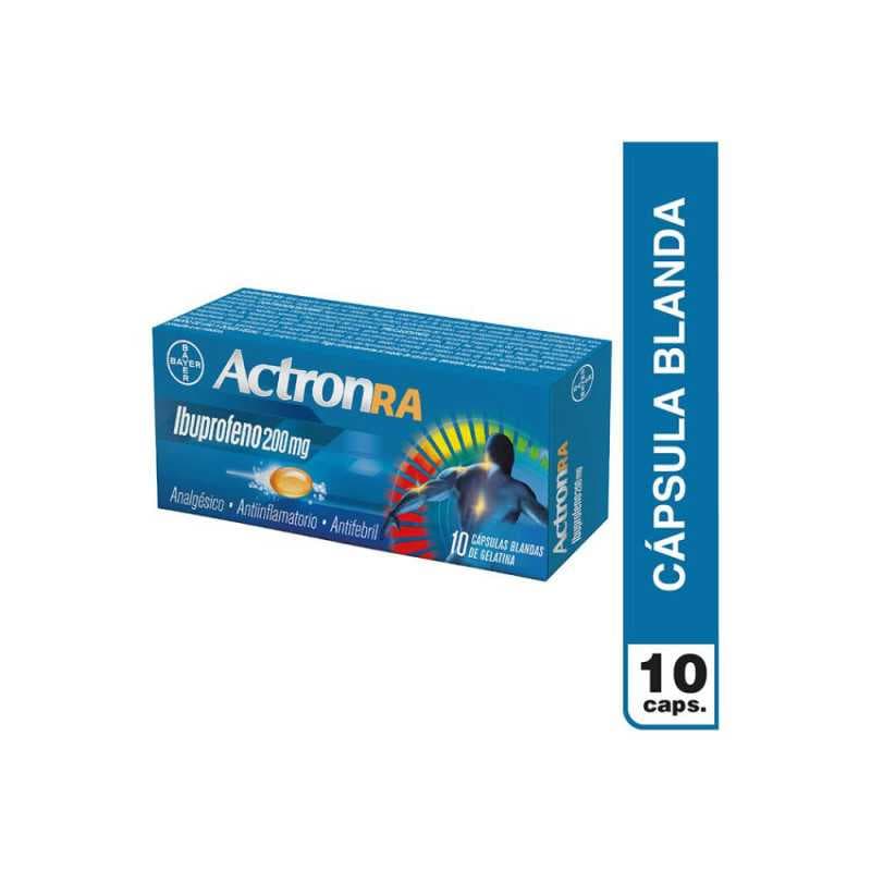Actron 200 10cap.bl