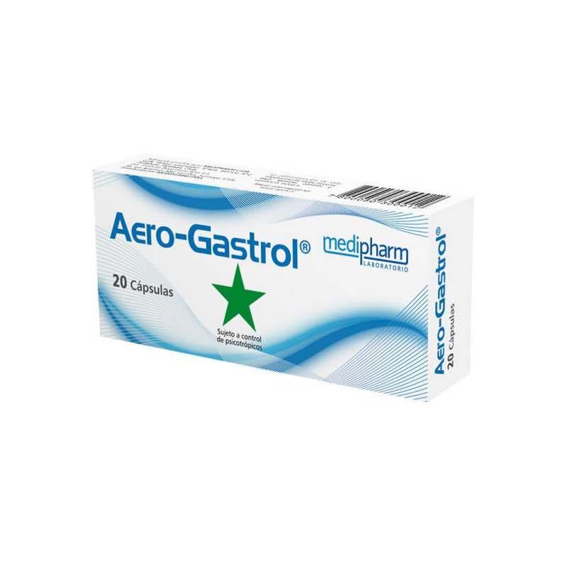 AeroGastrol 20cap.
