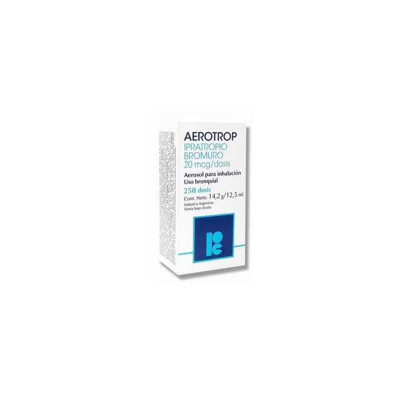Aerotrop 20mcg inh. 250dosis