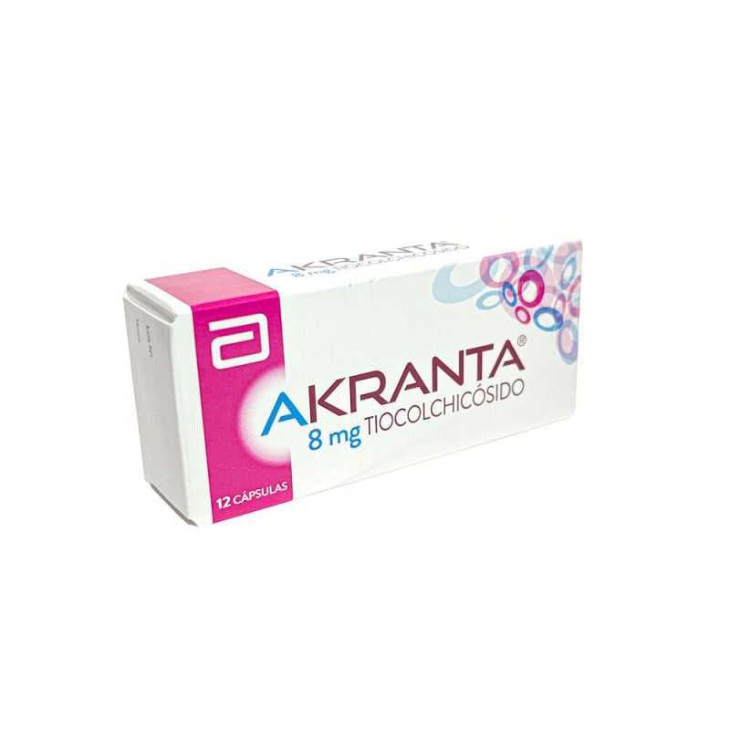 Akranta 8mg