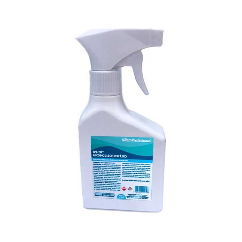 Alcohol Isopropilico 70°
