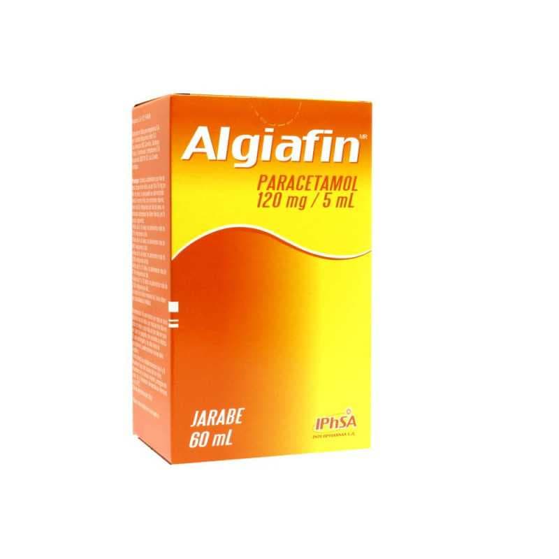 Algiafin 120mg/5ml jbe. 60ml