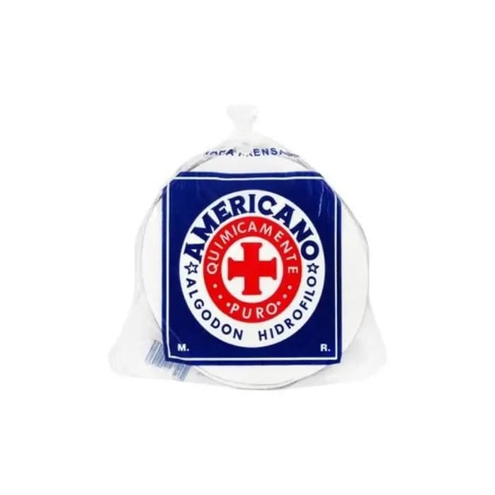 Algodon Americano 250Gr