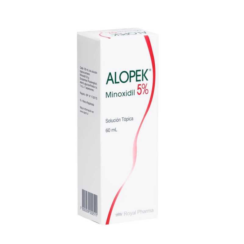 Alopek 5% sol.top. 60ml
