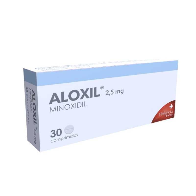 Aloxil 2.5mg