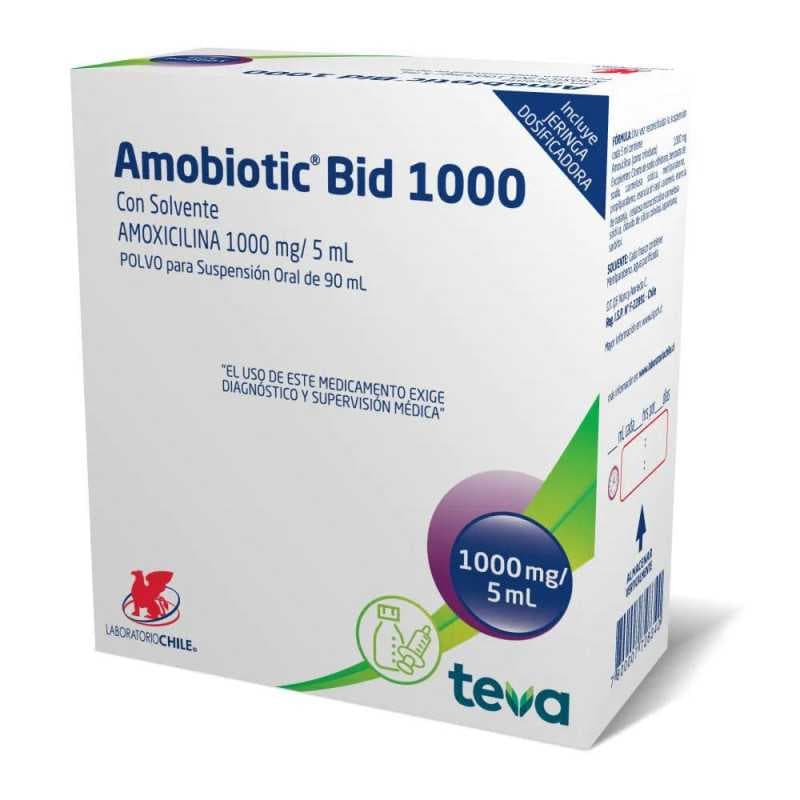 Amobiotic Bid 1000 90ml