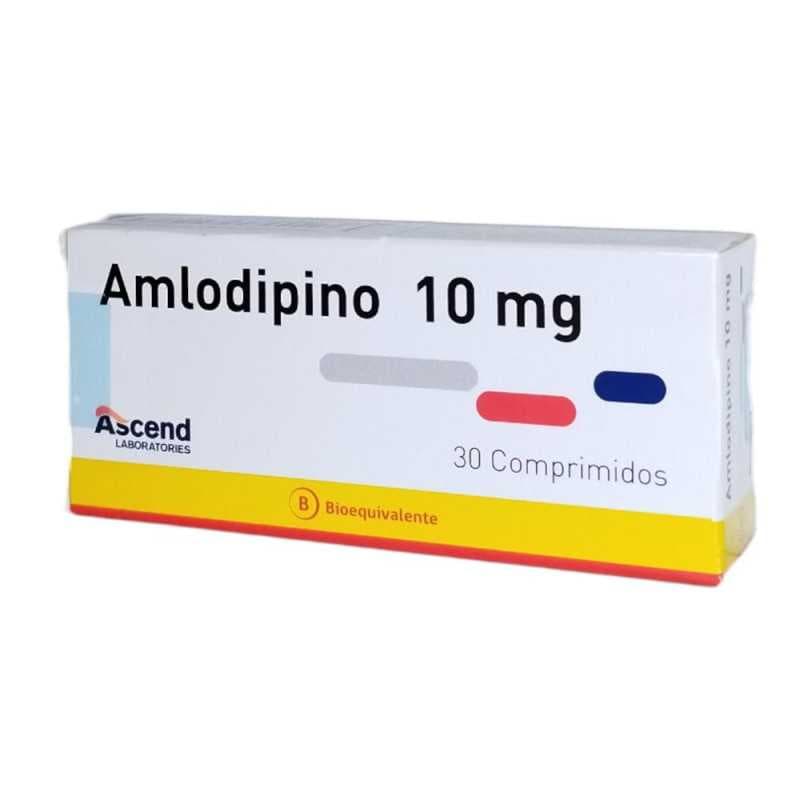 Amlodipino 10mg