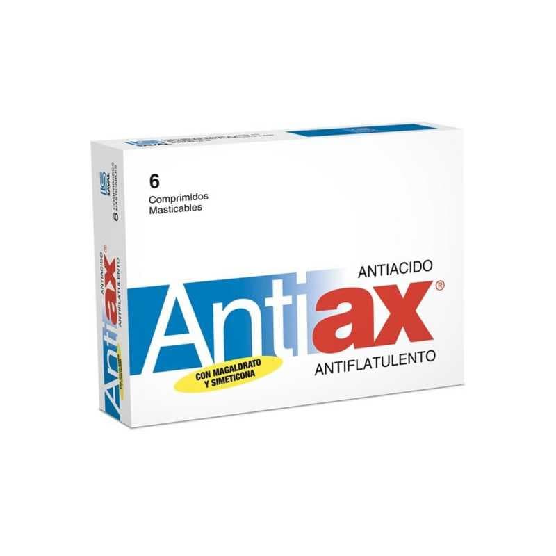 Antiax 6com.