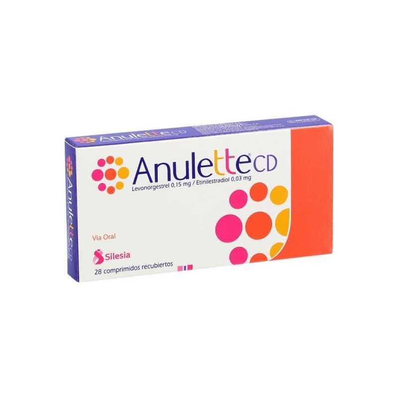 Anulette CD 28com.