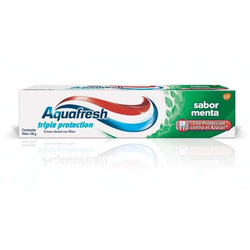 Aquafresh Triple Protection Menta