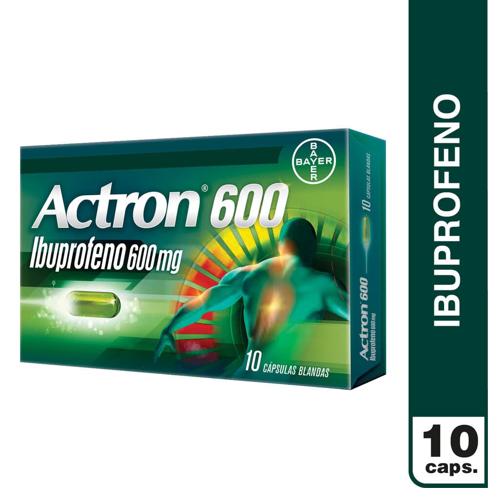 Actron 600 10cap.bl