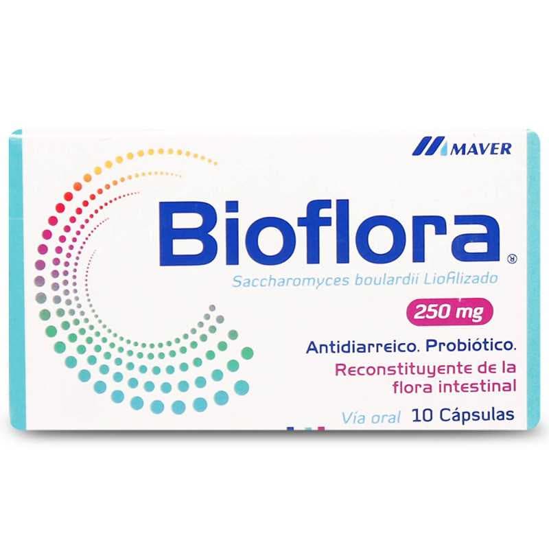 Bioflora 250mg 10cap.