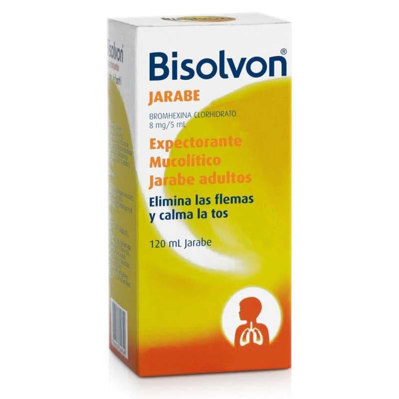 Bisolvon Ad. jbe. 120ml