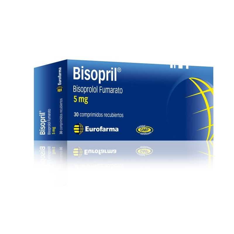 Bisopril 5mg