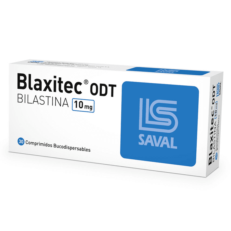 Blaxitec ODT 10mg