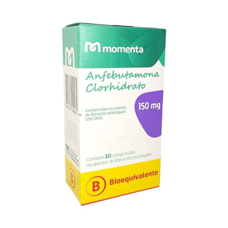Bupropion Clorhidrato 150mg