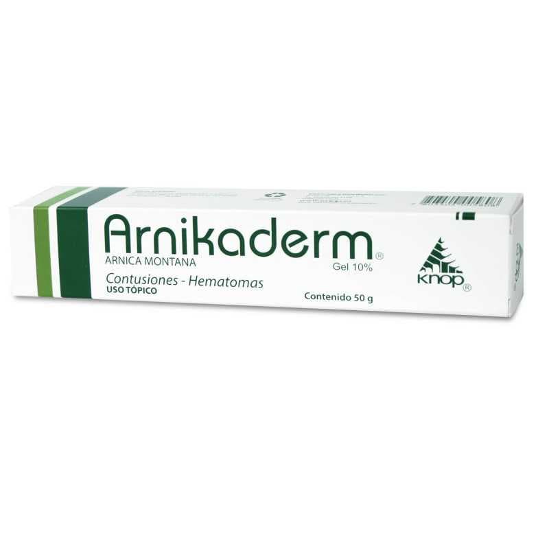 Arnikaderm 10% gel.top. 50g