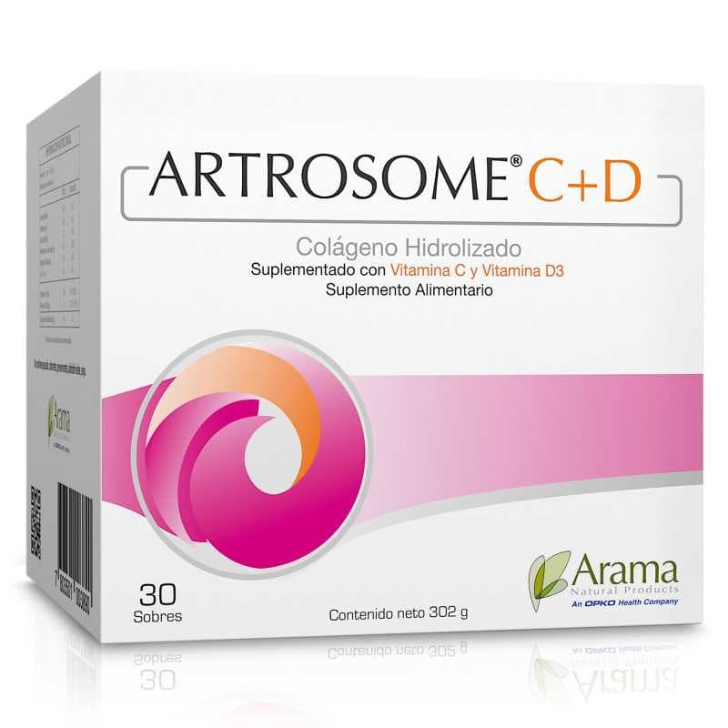 Artrosome C+D 30sob
