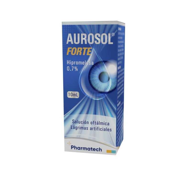 Aurosol Lagrimas Artificiales
