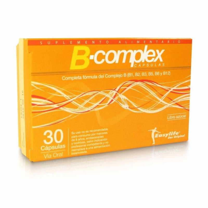 Bcomplex 30cap