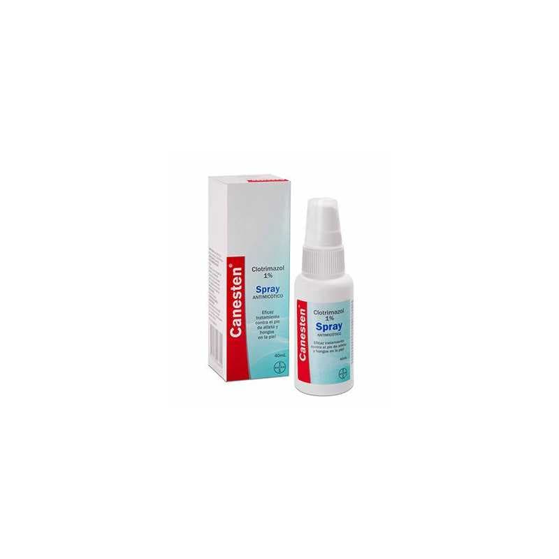 Canesten 1% spray 40ml