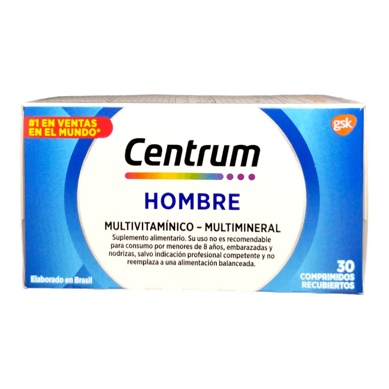 Centrum Hombre 30com