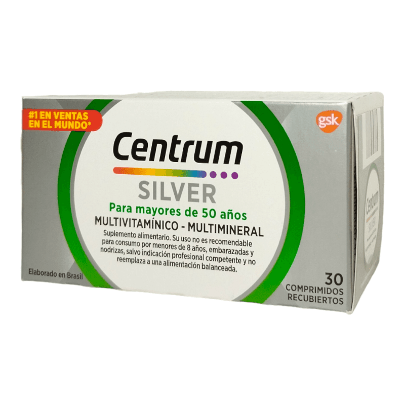 Centrum Silver 30com