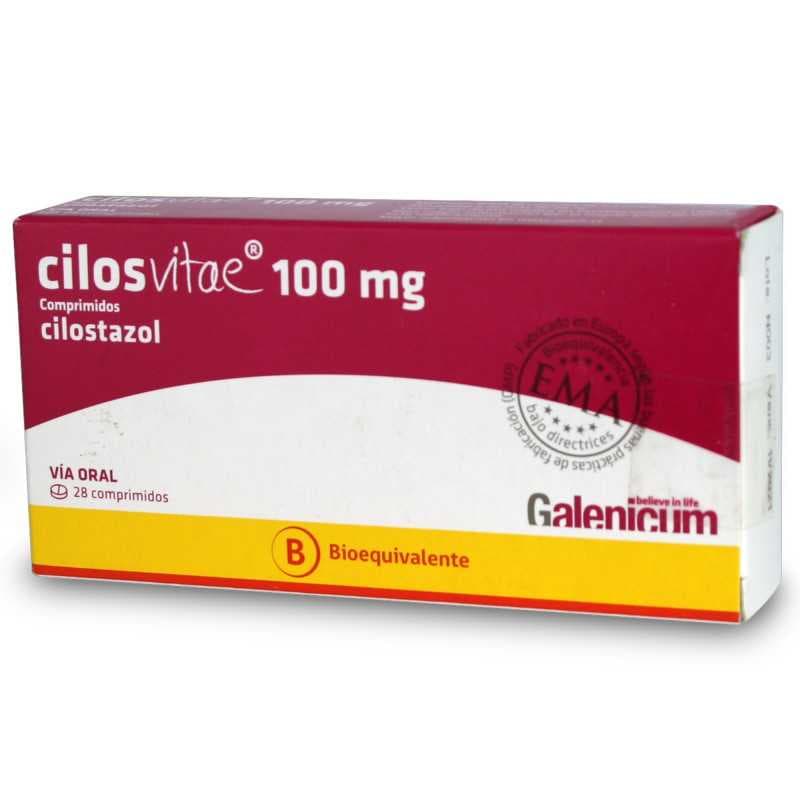 Cilosvitae 100mg 28com.