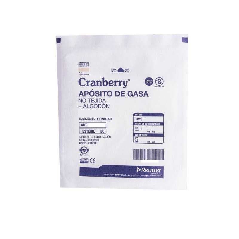 Aposito 10x20 Cranberry