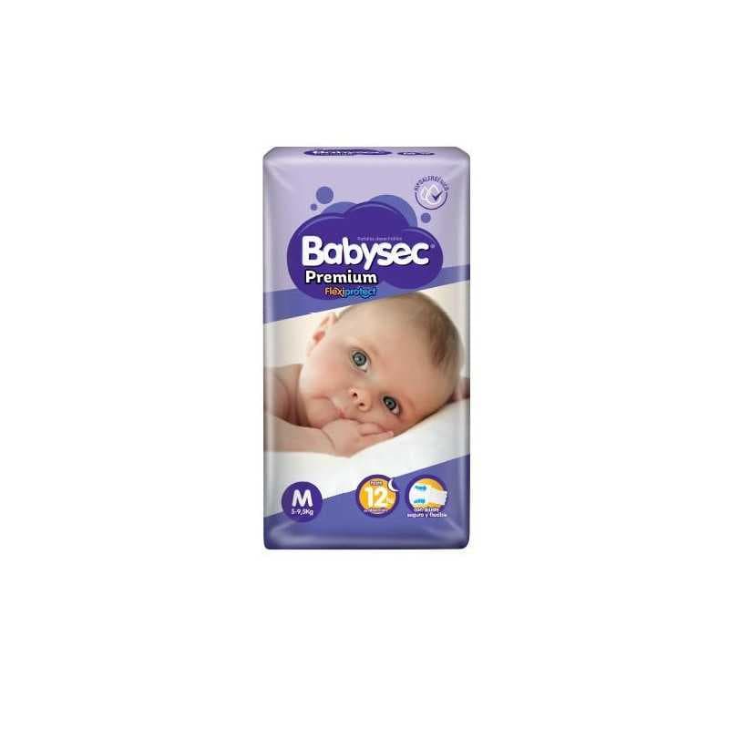 Babysec Premium M 20u
