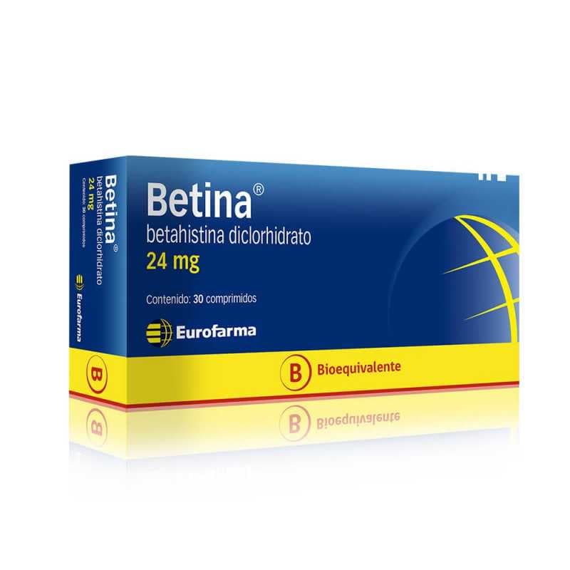 Betina 24mg 30com.