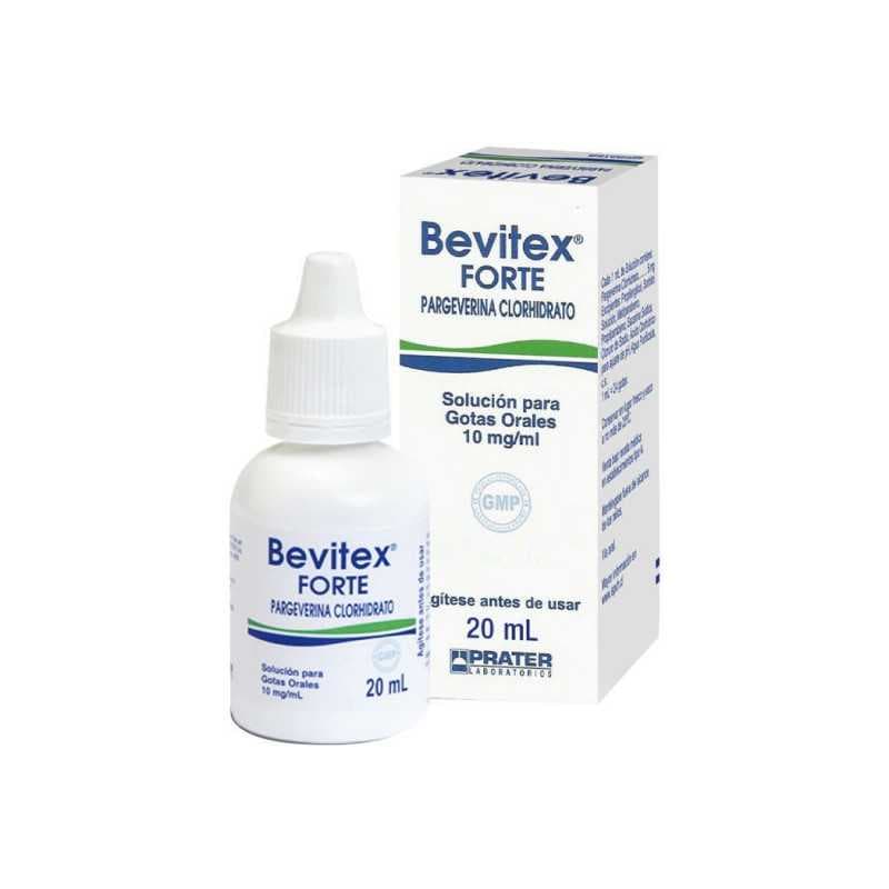 Bevitex Forte sol.gta. 20ml