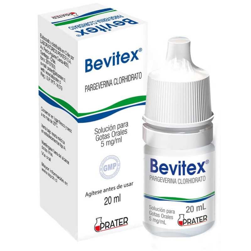Bevitex sol.gta. 20ml