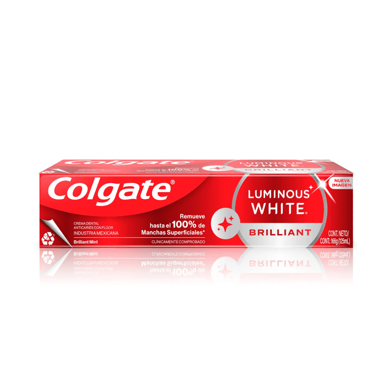 Colgate Luminous White Brilliant