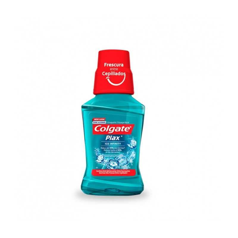 COLGATE PLAX ICE INFINITY 180 mL