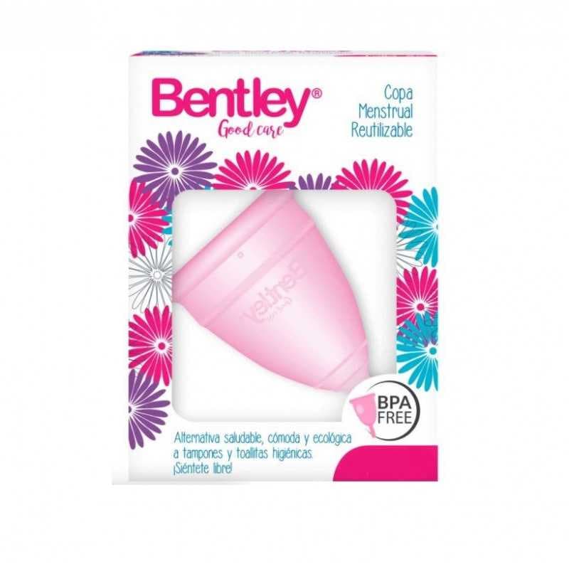 COPA MENSTRUAL TALLA S BENTLEY
