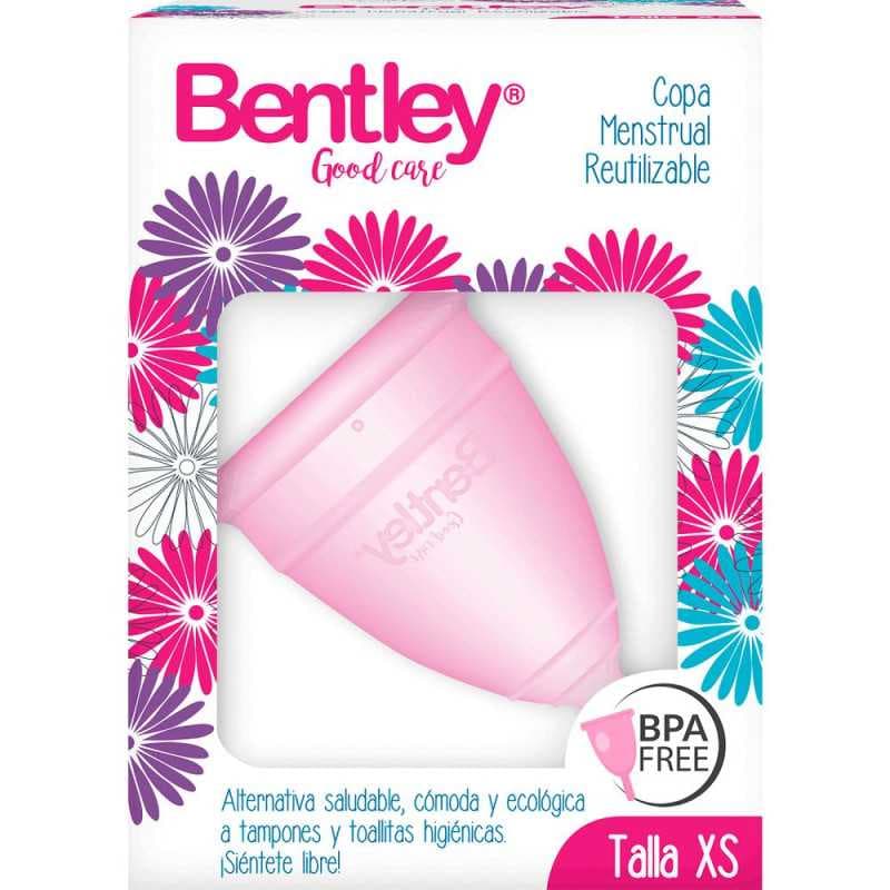 Copa Menstrual talla XS Bentley