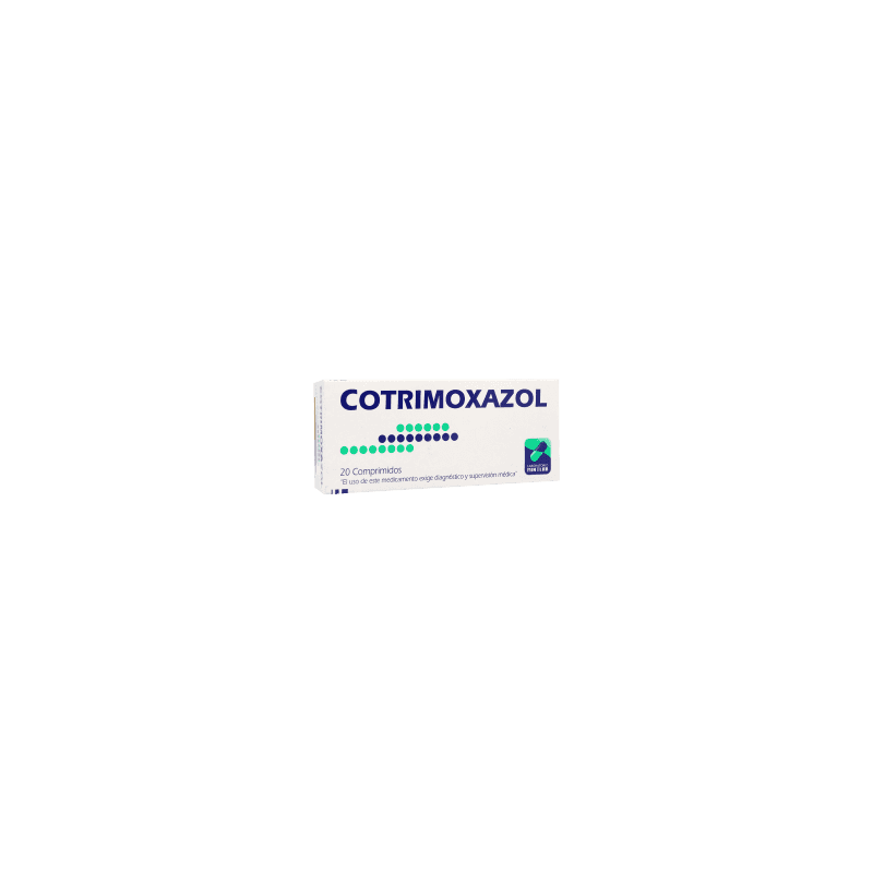 Cotrimoxazol 20com. Mintlab