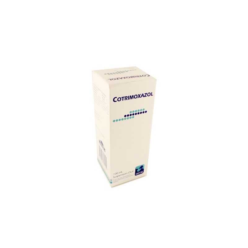 Cotrimoxazol jbe. 100ml Mintlab