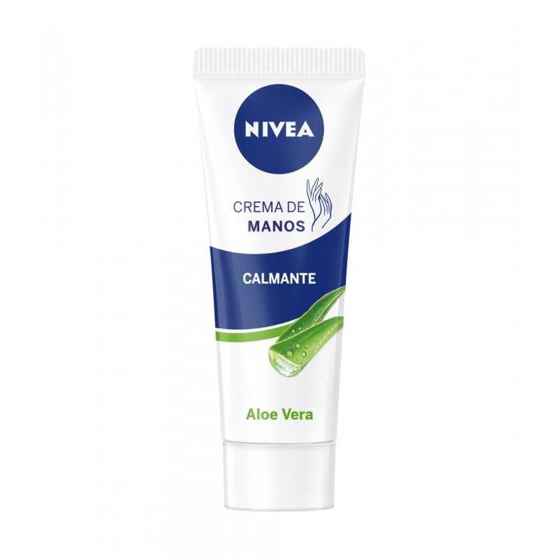 Crema Manos Nivea Calmante