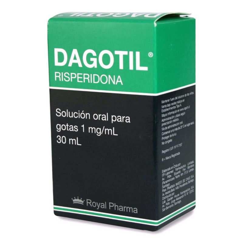 Dagotil 1mg