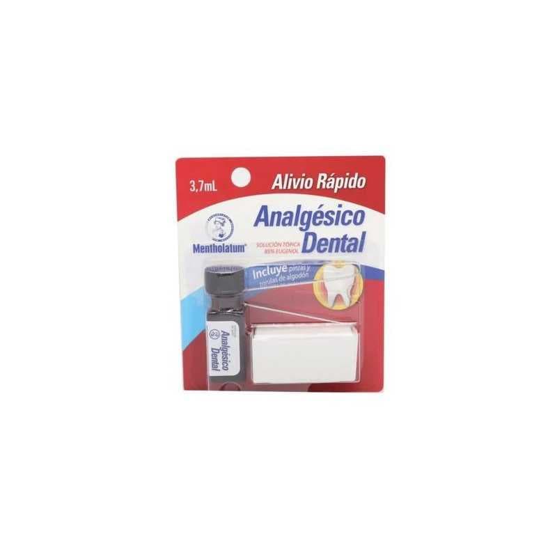 Analgesico Dental 85% sol.top. 3,7ml