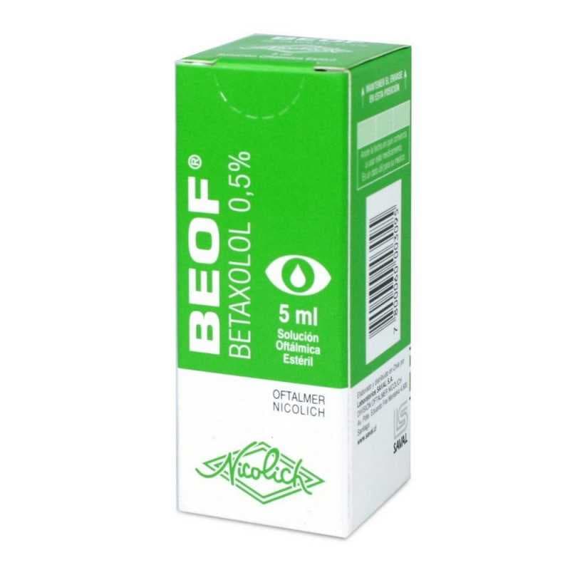 Beof sol.of. 5ml