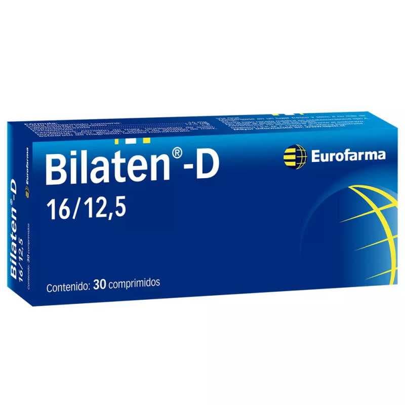 Bilaten D 16/12,5 30com.