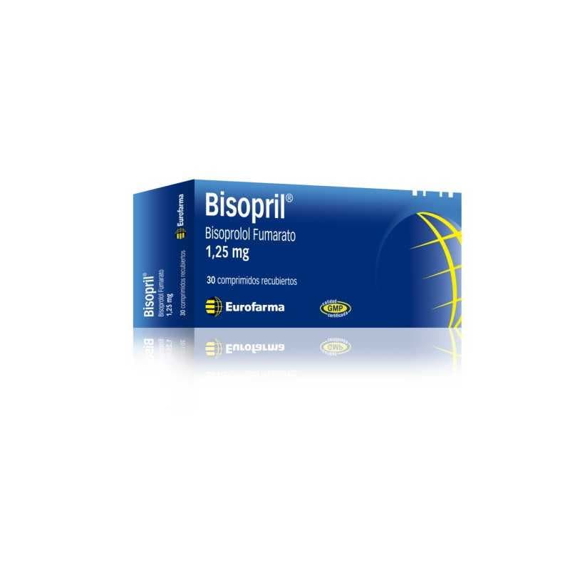 Bisopril 1,25mg