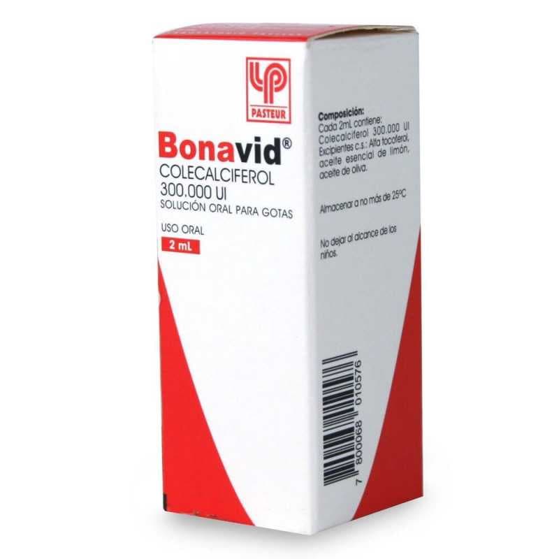 Bonavid 300000UI gta. 2ml