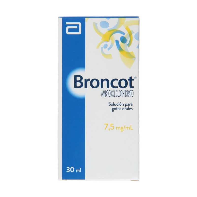Broncot sol.gta. 30ml