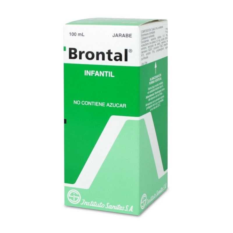Brontal Infantil jbe. 100ml